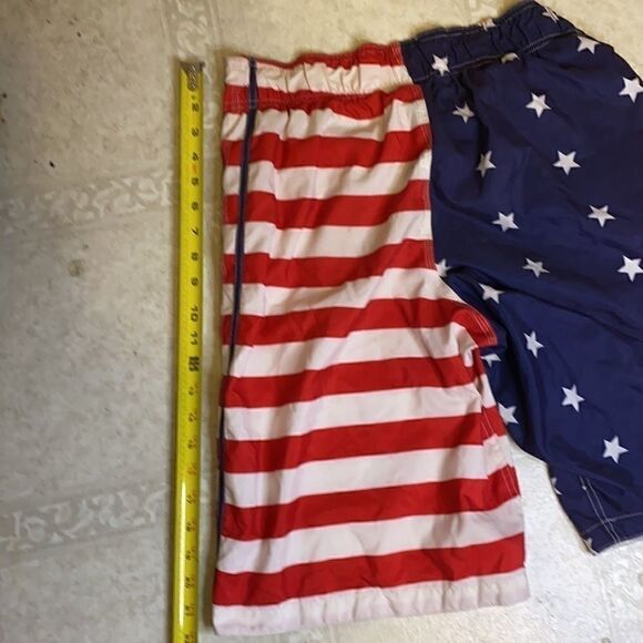 Exist Swim trunks Stars and Stripes Size M - Picture 5 of 7